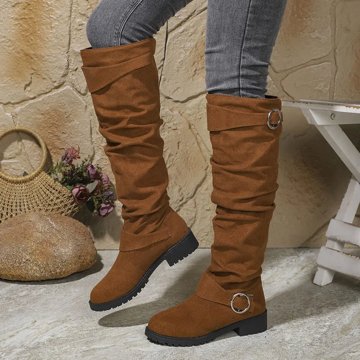 Alicia | Women's Knee High Boots