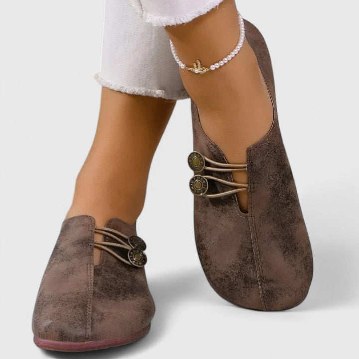 Kyline | Women's Elegant Loafers