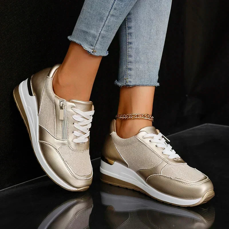 Stellara | Women's Surge Orthopaedic Platform Trainers