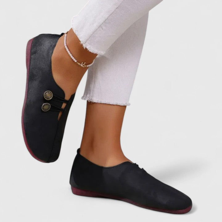 Kyline | Women's Elegant Loafers