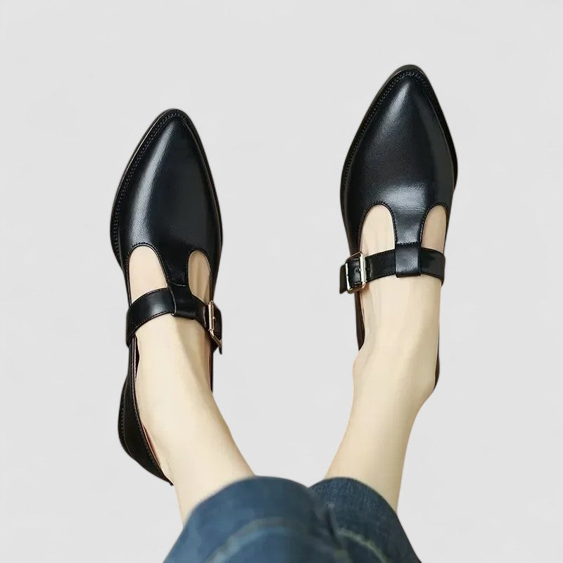 Thalynah | Women's Orthopaedic Mary Jane Shoes