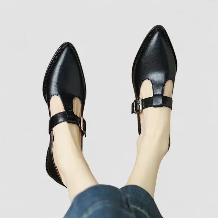 Thalynah | Women's Orthopaedic Mary Jane Shoes