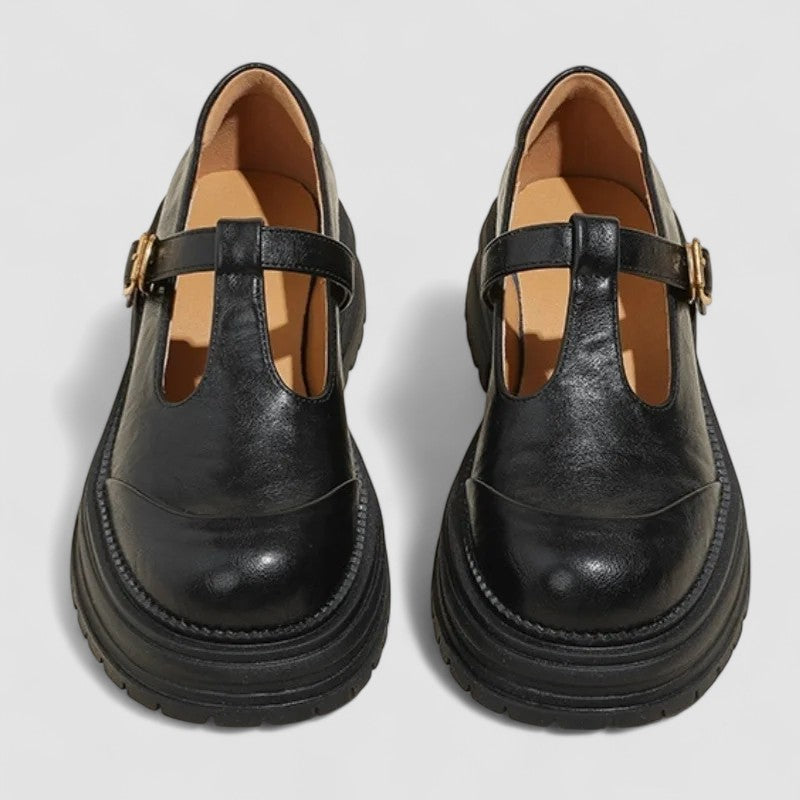 Lyxandra | Women's Orthopaedic Mary Jane Shoes