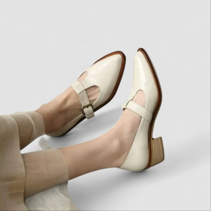 Thalynah | Women's Orthopaedic Mary Jane Shoes