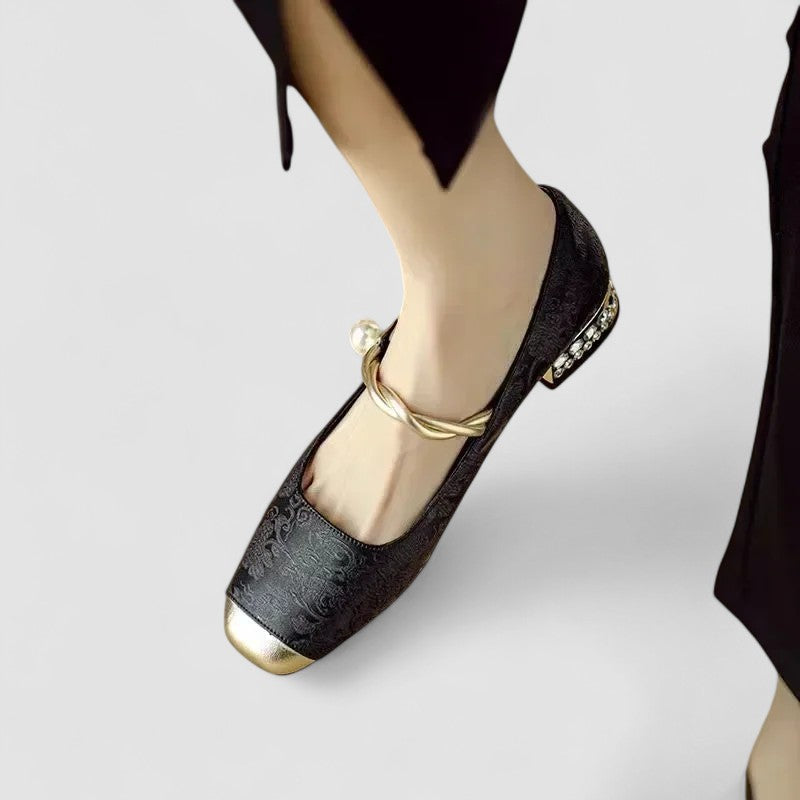 Chrystahh | Women's Orthopaedic Mary Jane Shoes