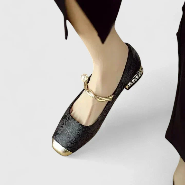 Oralyssia | Women's Orthopaedic Mary Jane Shoes