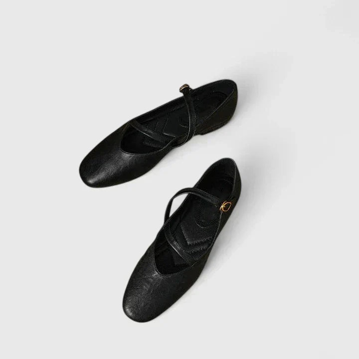 Kymberly | Women's Orthopaedic Flat Shoes