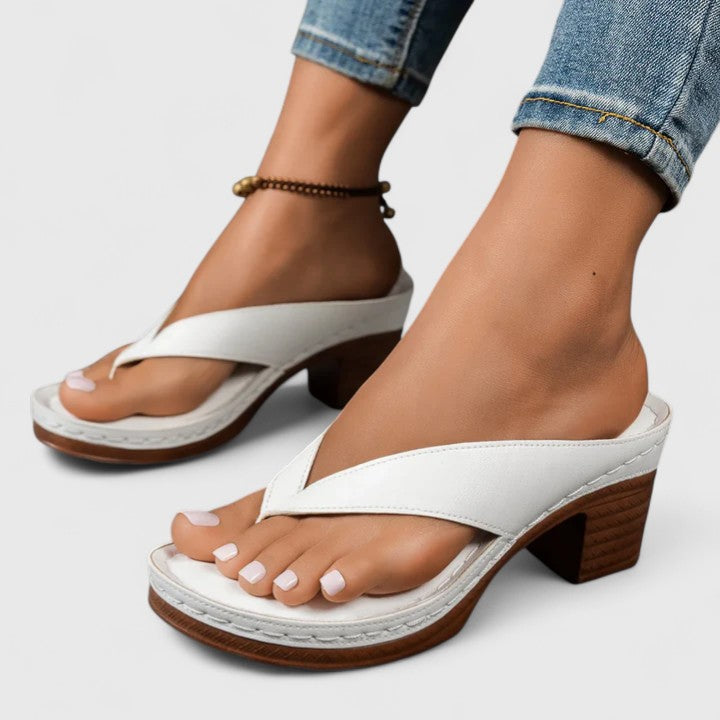 Jazrielle | Women's Orthopaedic Heels