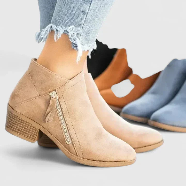 Auryziah | Women's Orthopaedic Boots