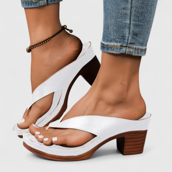 Jazrielle | Women's Orthopaedic Heels