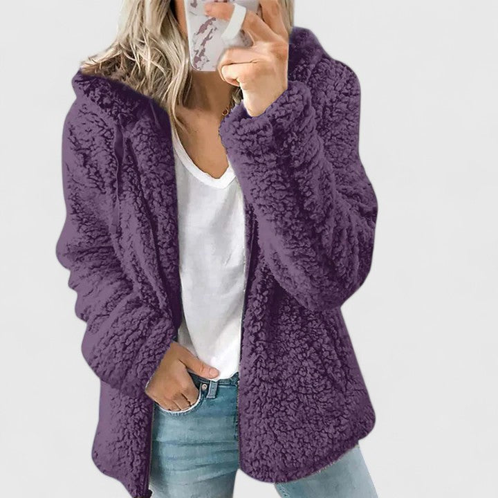 Hylenyahh | Women's Comfortable Jacket