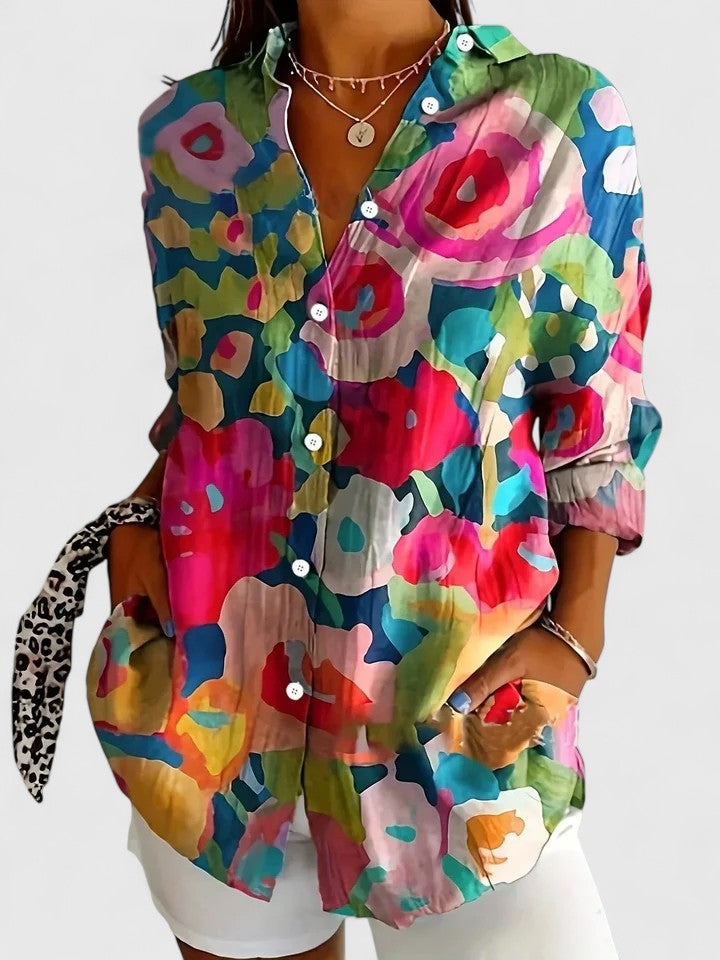 Anica | Women's Sophisticated Blouse