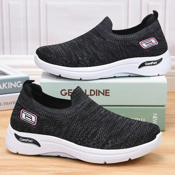 Billie | Women's Everyday Ease Trainers