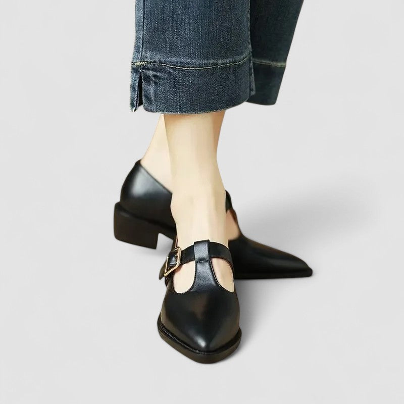 Thalynah | Women's Orthopaedic Mary Jane Shoes