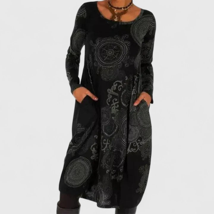 Lorrie | Women's Sophisticated Dress