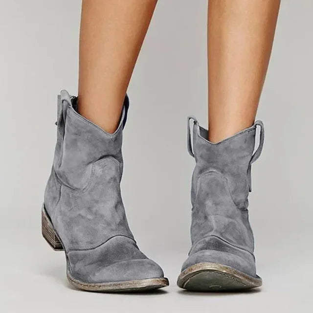 Camellia | Women's Stylish Cowboy Boots