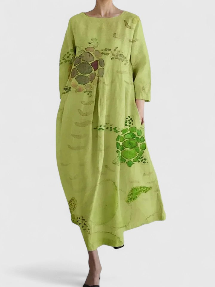 Margaritte | Women's Stylish Midi Dress