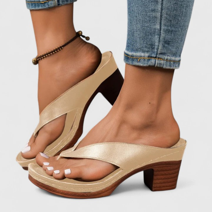 Jazrielle | Women's Orthopaedic Heels