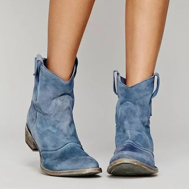 Camellia | Women's Stylish Cowboy Boots