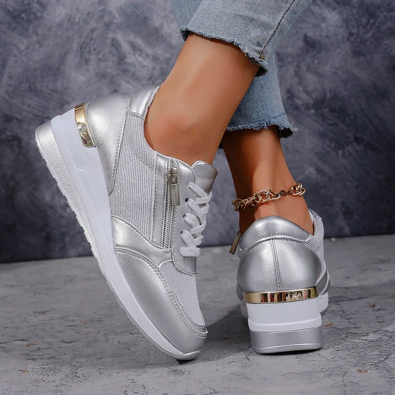 Stellara | Women's Surge Orthopaedic Platform Trainers