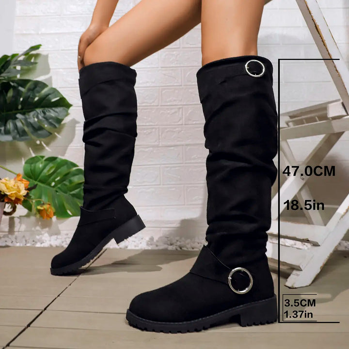 Alicia | Women's Knee High Boots
