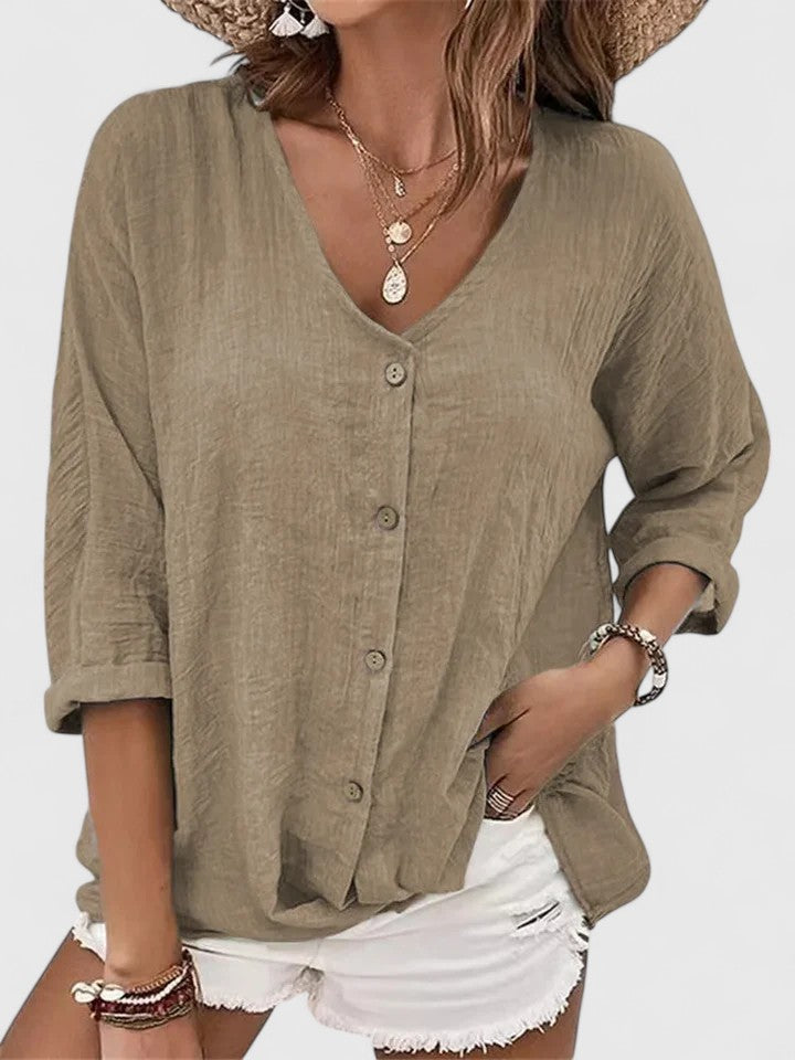 Kylie | Women's Sophisticated Blouse