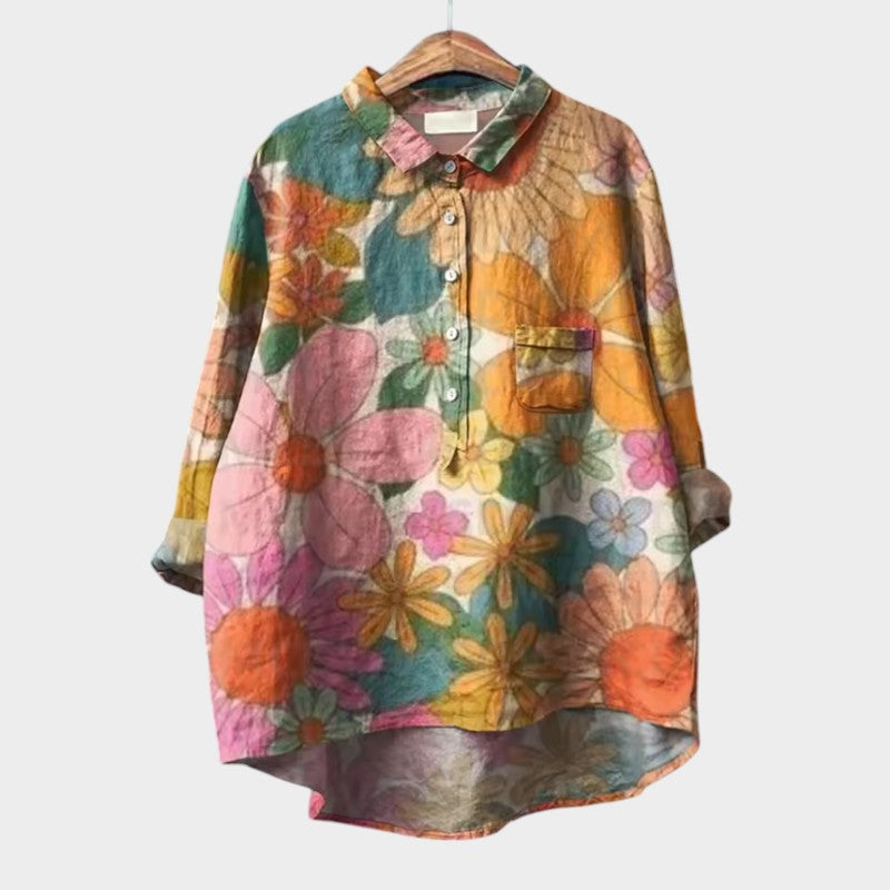 Sia | Women's Blouse