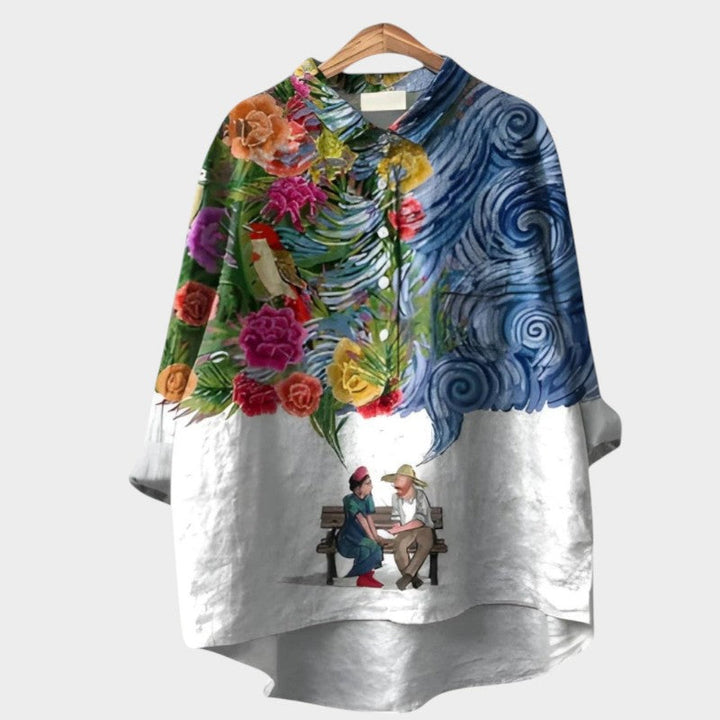 Nola | Women's Blouse