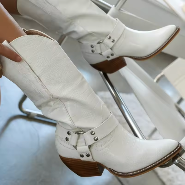 Zamma | Women's Premium Luxury Cowboy Boots