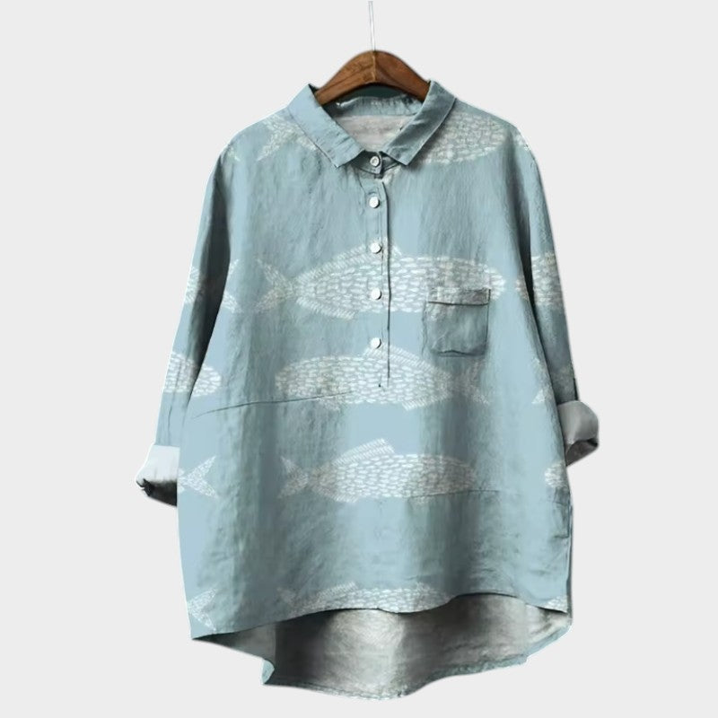 Siara | Women's Blouse