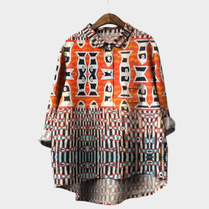 Siara | Women's Blouse