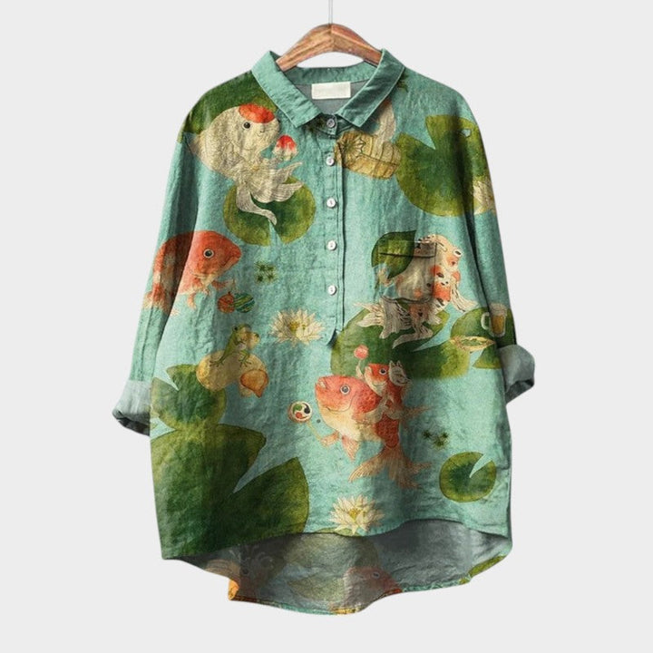 Siara | Women's Blouse