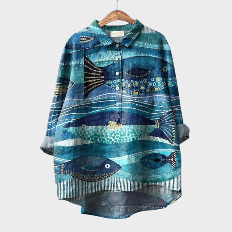 Siara | Women's Blouse