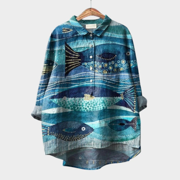 Siara | Women's Blouse