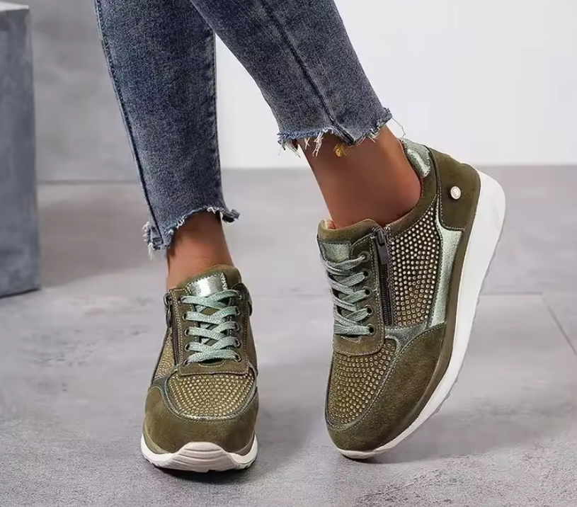 Matilda | Women's Everyday Ease Trainers