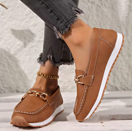 Mia | Women's Non-Slip Orthopaedic Loafers