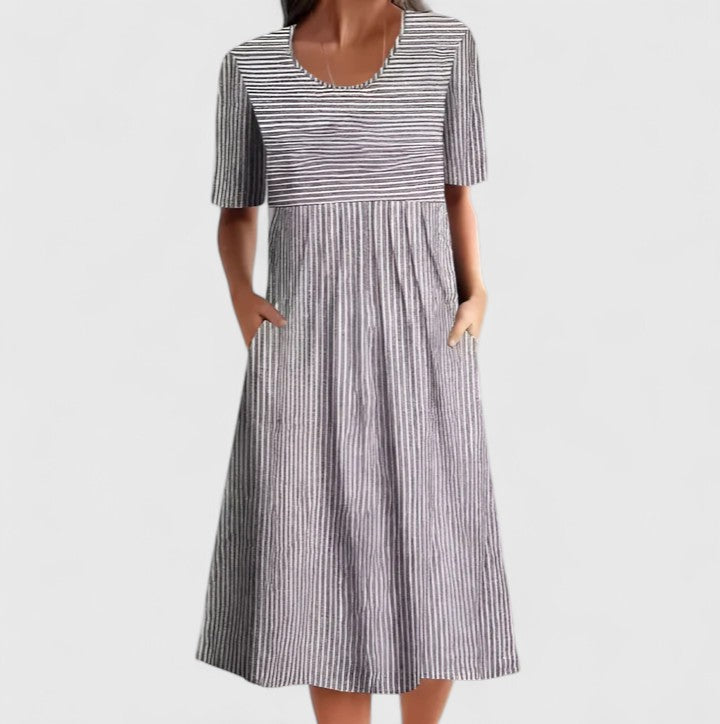 Felyzette | Women's Comfortable Midi Dress