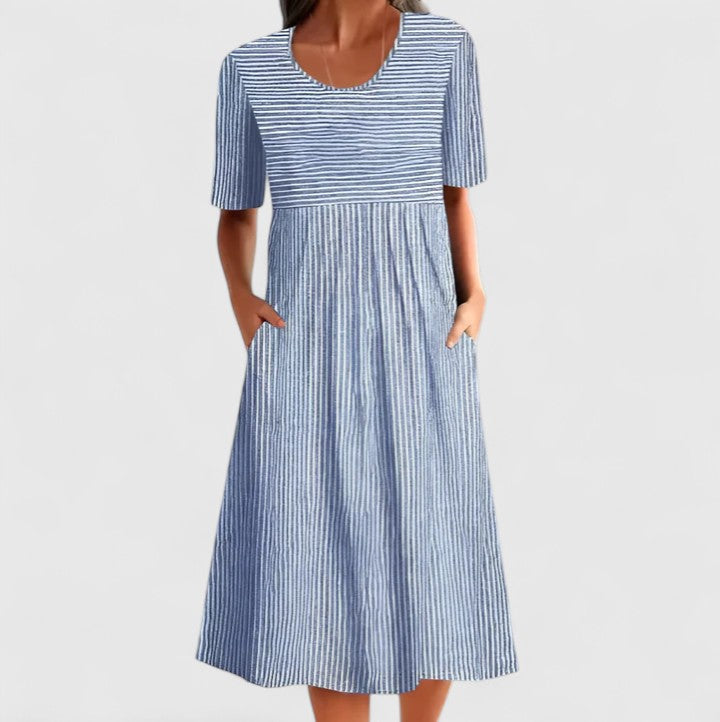 Felyzette | Women's Comfortable Midi Dress