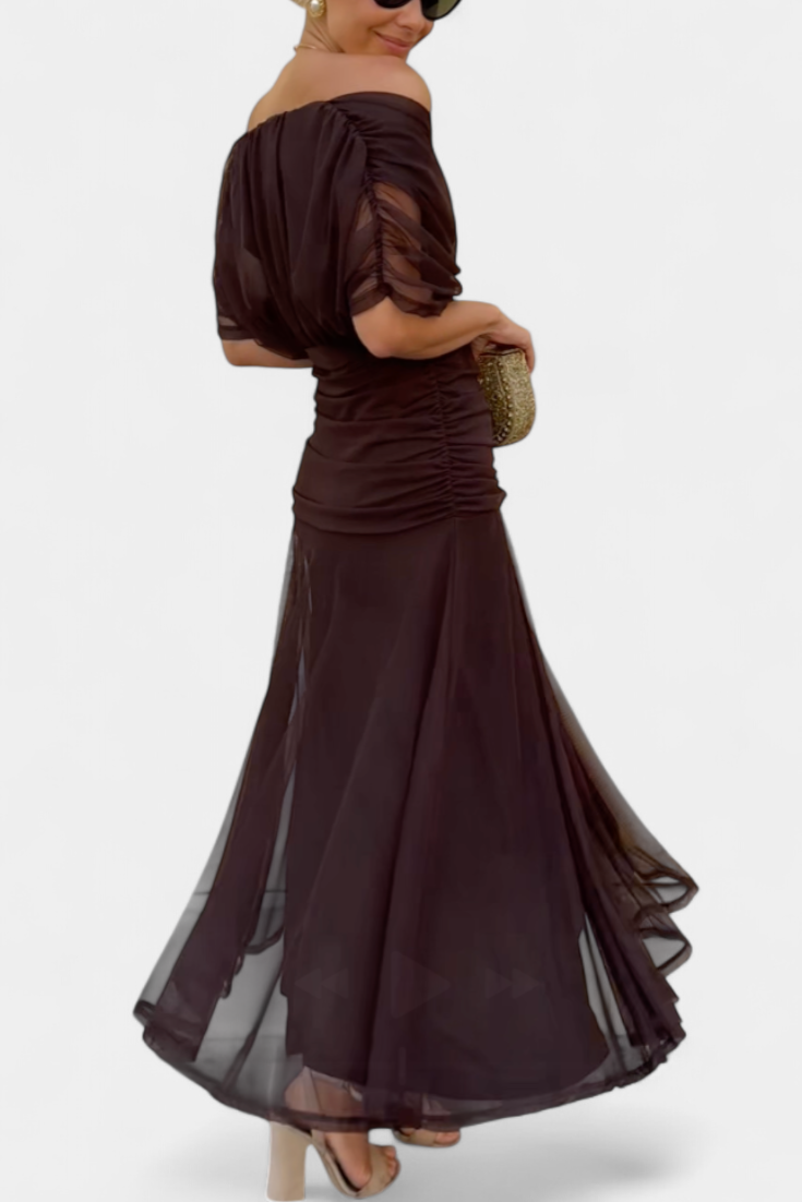 Lowenna | Women's Elegant Dress