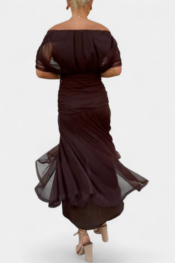 Lowenna | Women's Elegant Dress