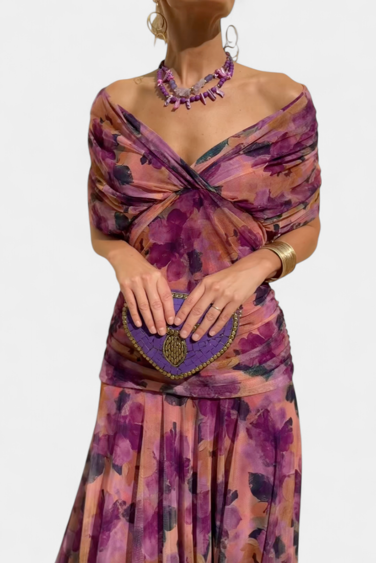 Lowenna | Women's Elegant Dress