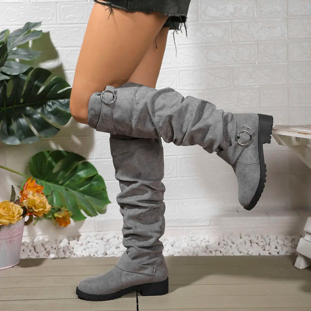 Alicia | Women's Knee High Boots