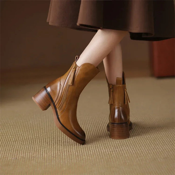 Avril | Women's Stylish Orthopaedic Boots