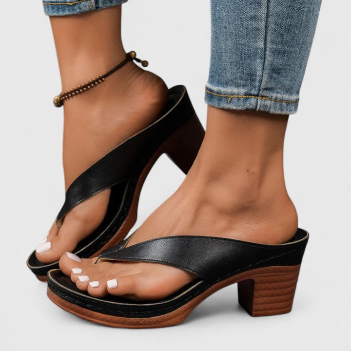 Jazrielle | Women's Orthopaedic Heels