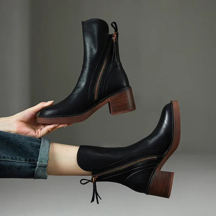 Avril | Women's Stylish Orthopaedic Boots