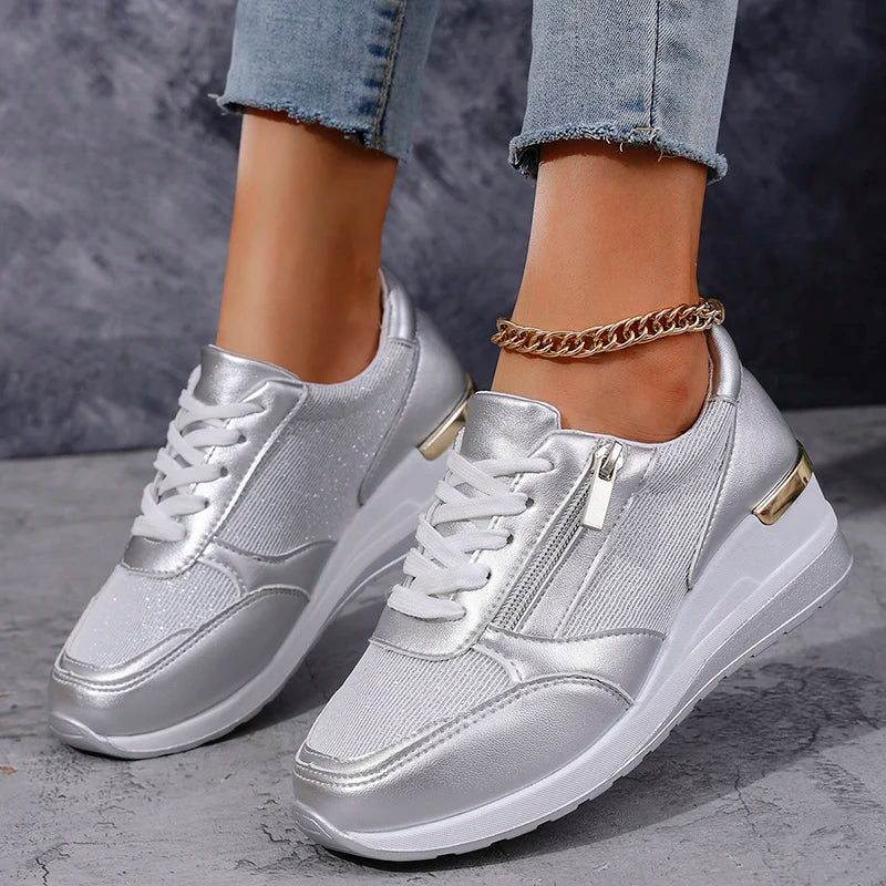 Stellara | Women's Surge Orthopaedic Platform Trainers