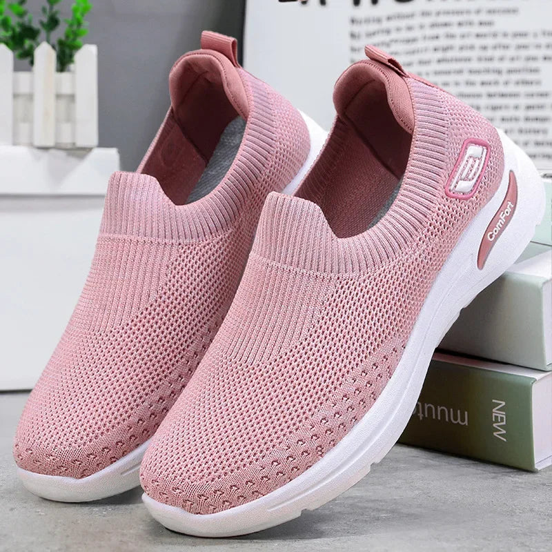 Billie | Women's Everyday Ease Trainers