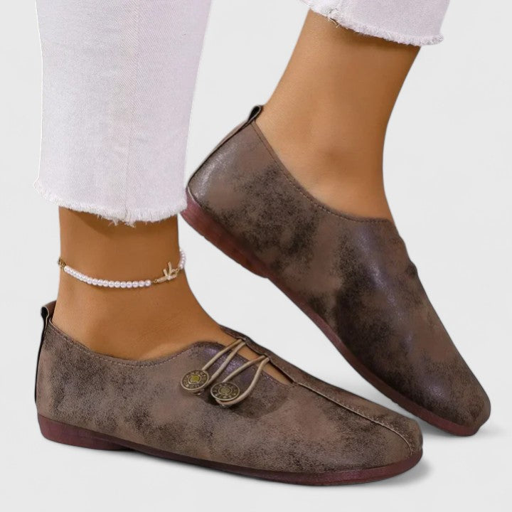 Kyline | Women's Elegant Loafers