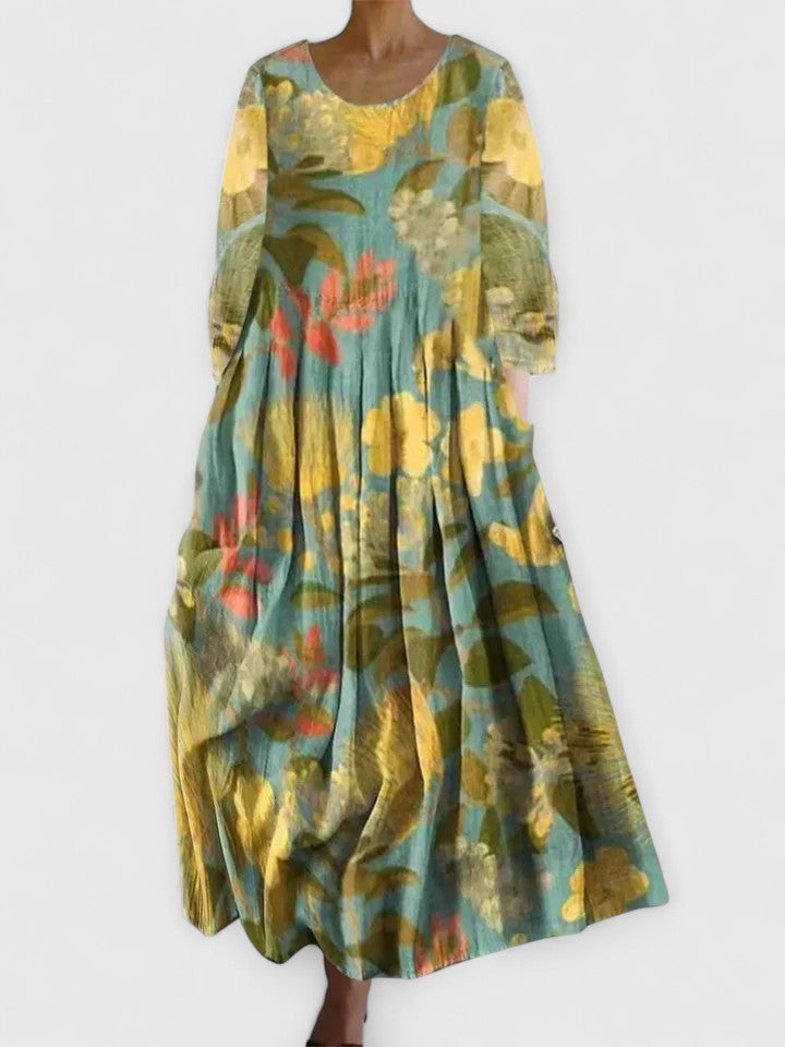 Margaritte | Women's Stylish Midi Dress