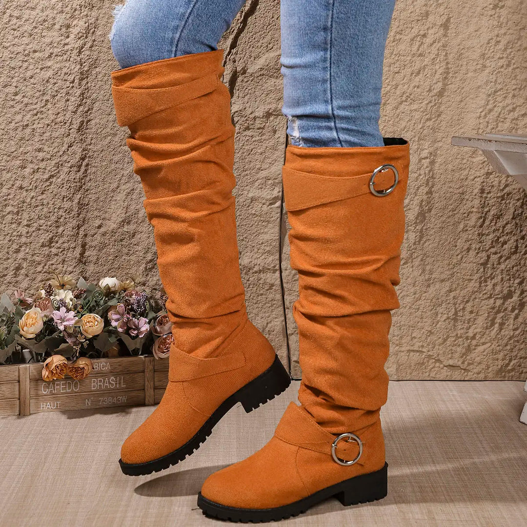 Alicia | Women's Knee High Boots